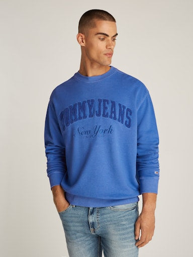 Sweaters blauw Tommy Jeans
