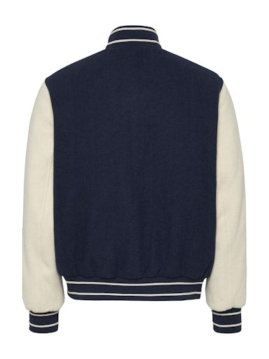 Jassen navy Tommy Jeans