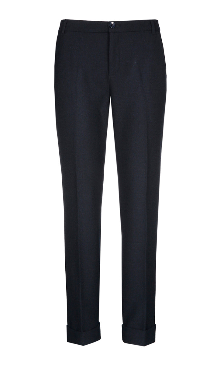 Broeken blauw Xandres