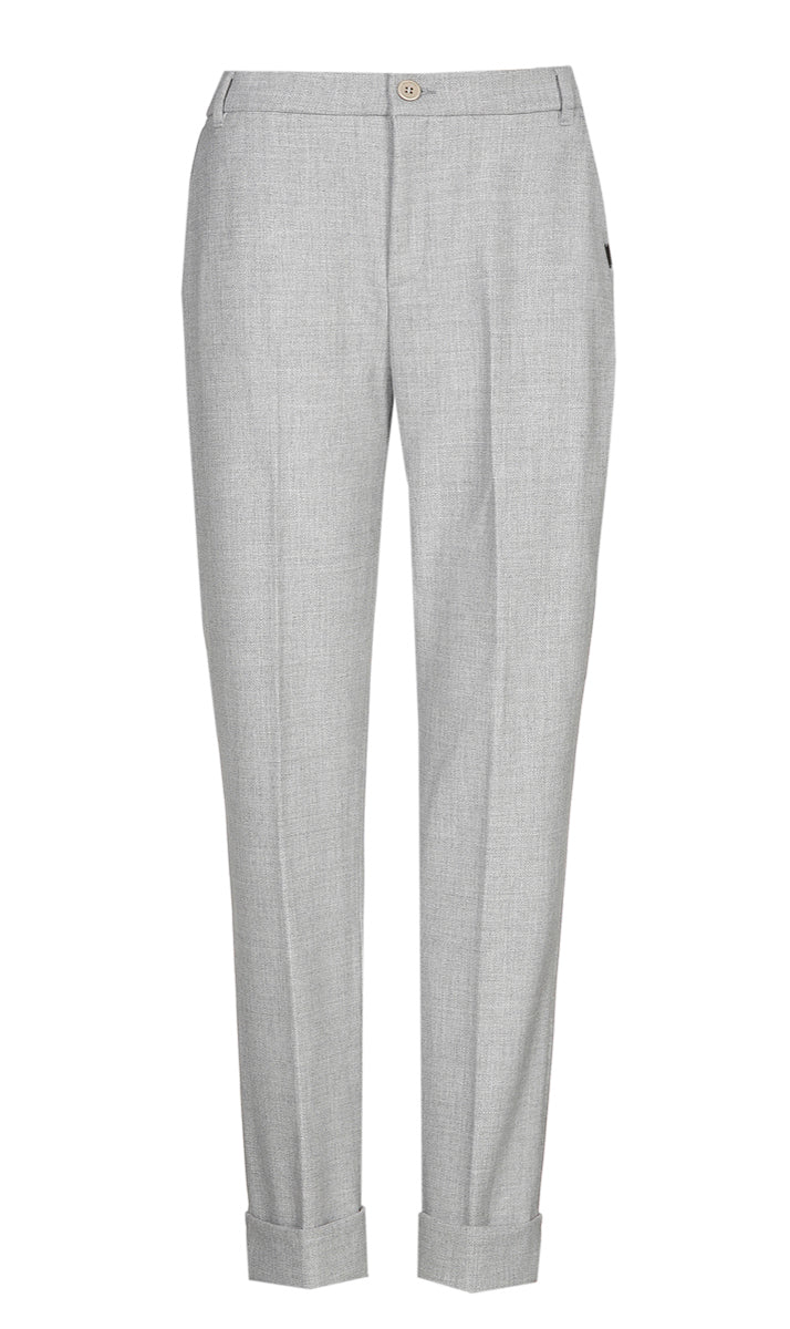 Broeken grijs Xandres