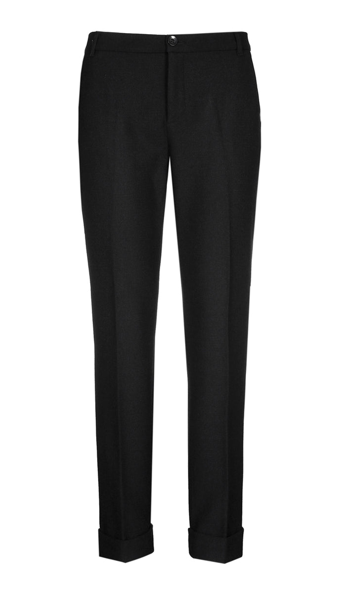 Broeken zwart Xandres