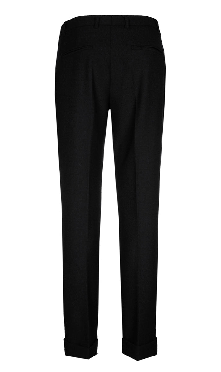 Broeken zwart Xandres