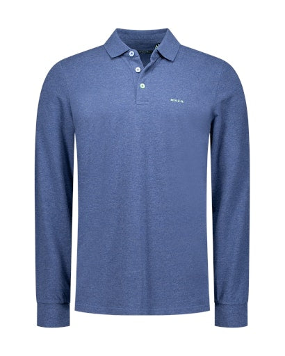 Polo's korte mouw navy NZA New Zealand Auckland
