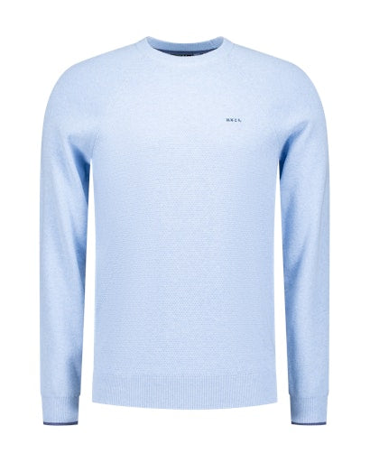 Pulls blauw NZA New Zealand Auckland