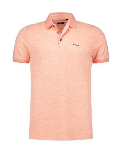 Polo's korte mouw oranje NZA New Zealand Auckland