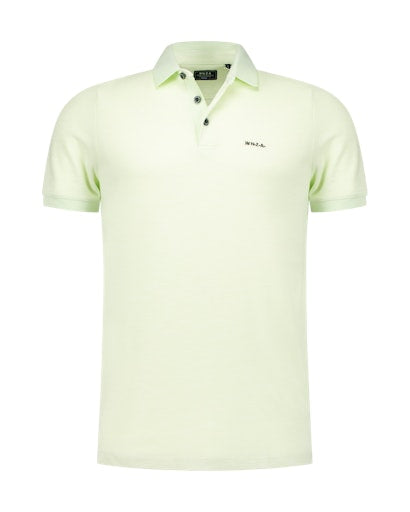 Polo's korte mouw groen NZA New Zealand Auckland