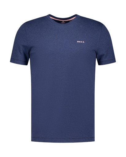 T-shirts korte mouw navy NZA New Zealand Auckland