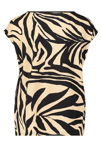 T-shirts korte mouw zwart Betty Barclay