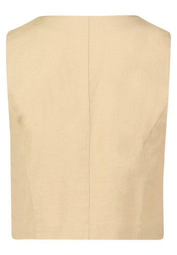 Gilets beige Betty Barclay