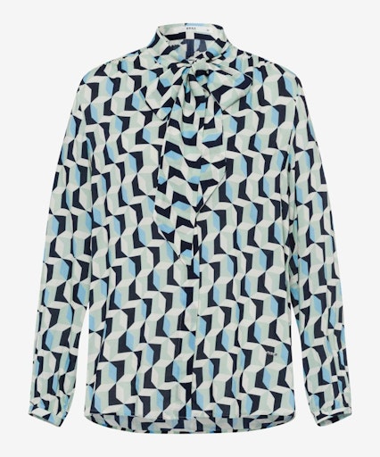 Blouses lange mouw multicolor BRAX