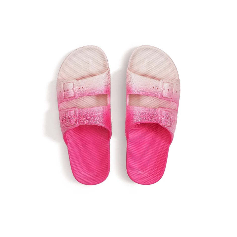 Slippers roze FREEDOM MOSES