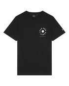 T-shirts korte mouw zwart Lyle & Scott