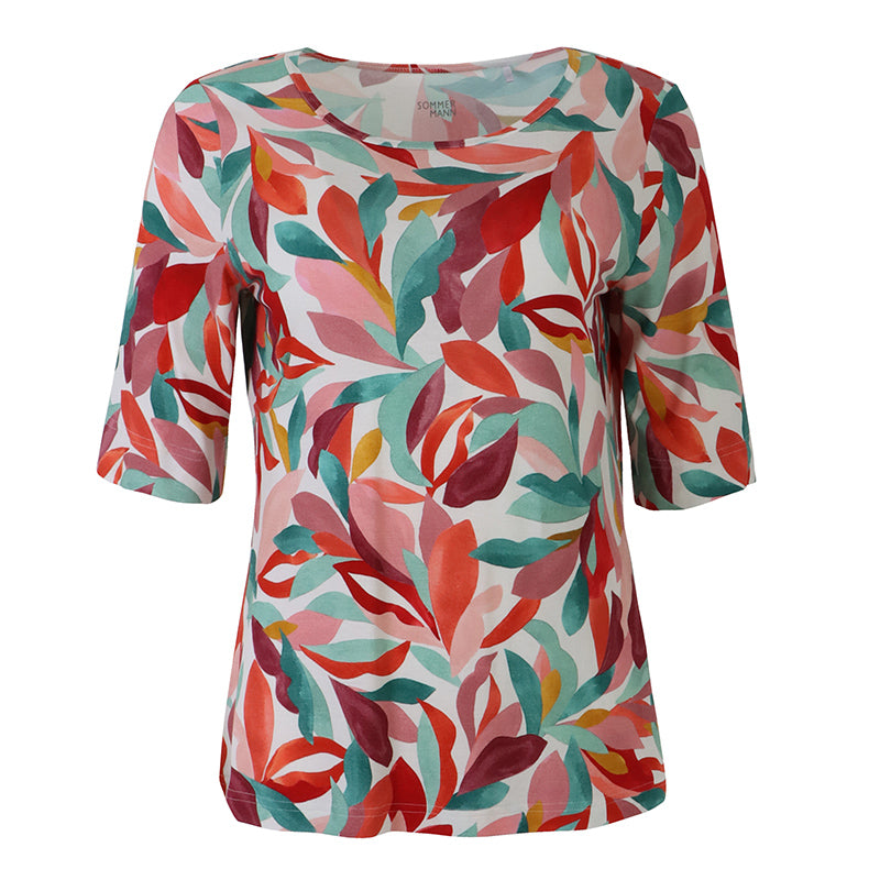 T-shirts korte mouw multicolor Sommermann