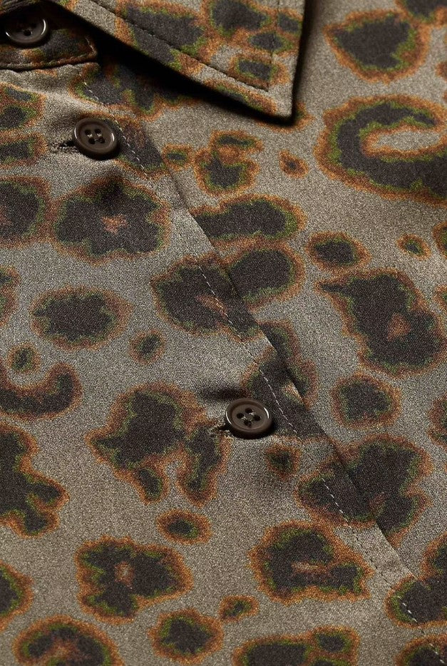 Blouses lange mouw groen ba&sh