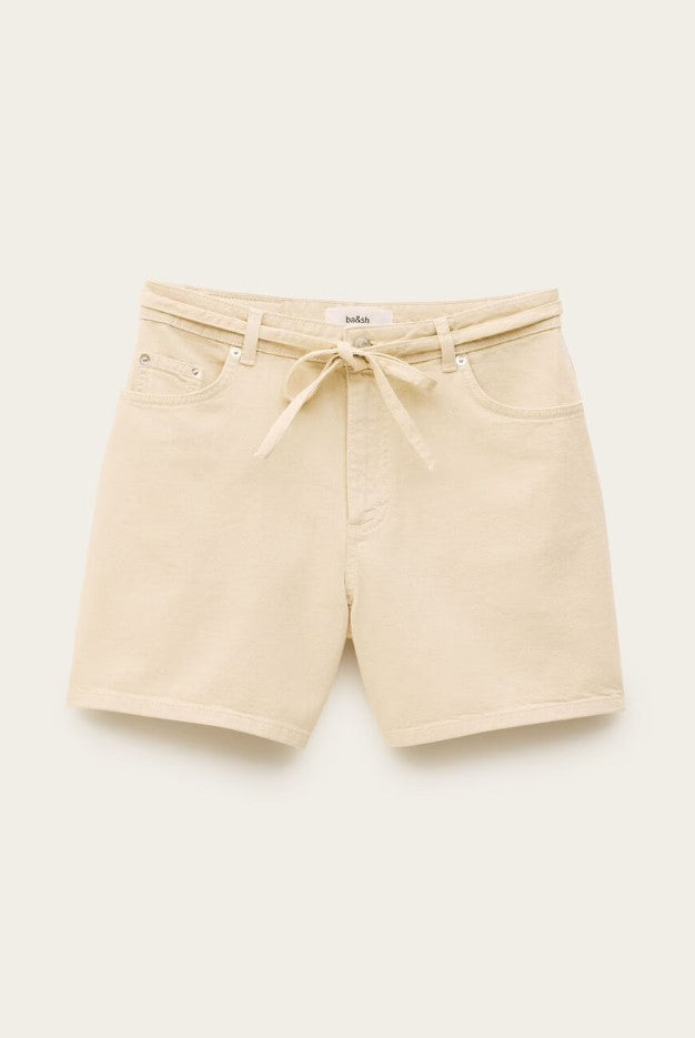 Shorten beige ba&sh