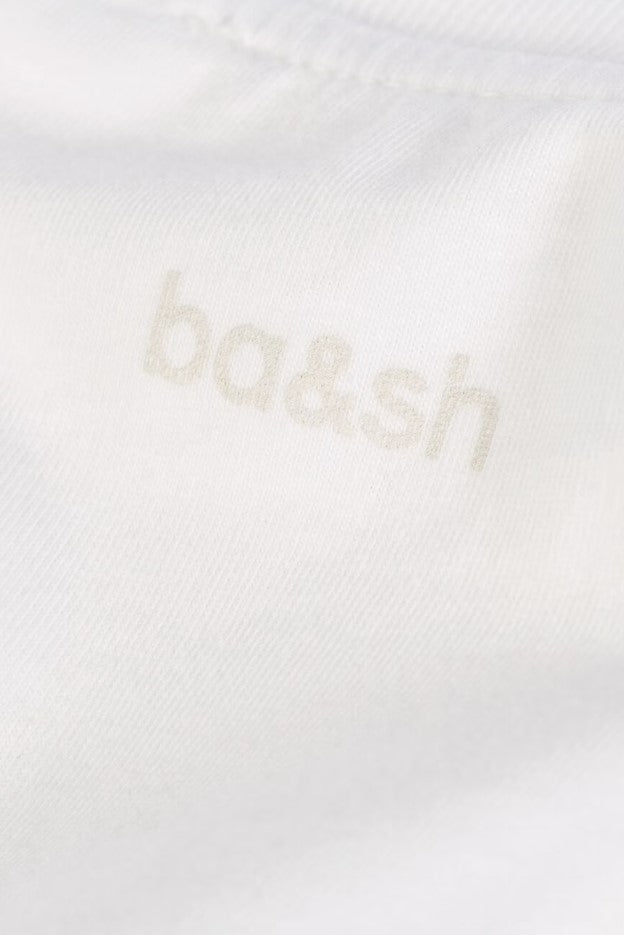 T-shirts korte mouw beige ba&sh