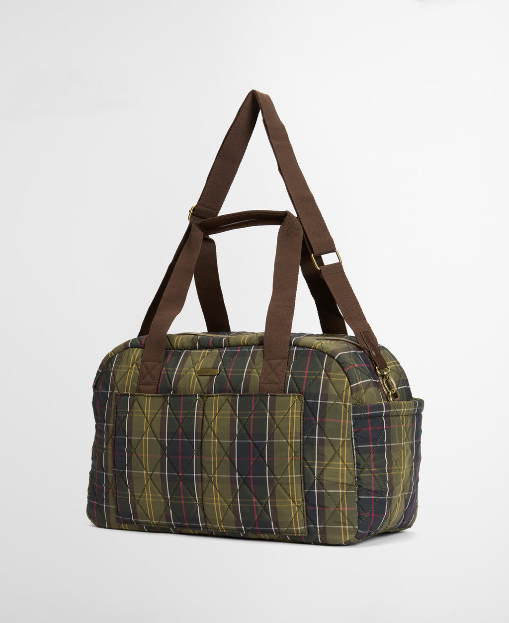 Handtassen groen Barbour
