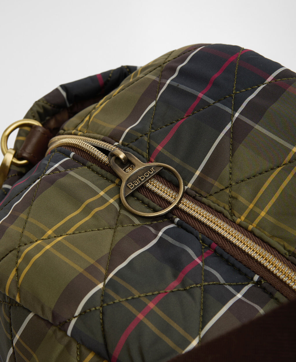Handtassen groen Barbour