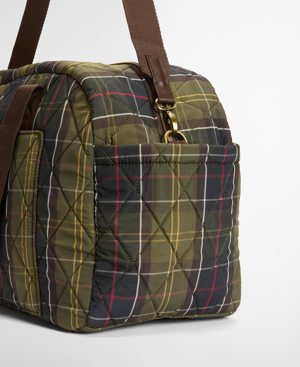Handtassen groen Barbour
