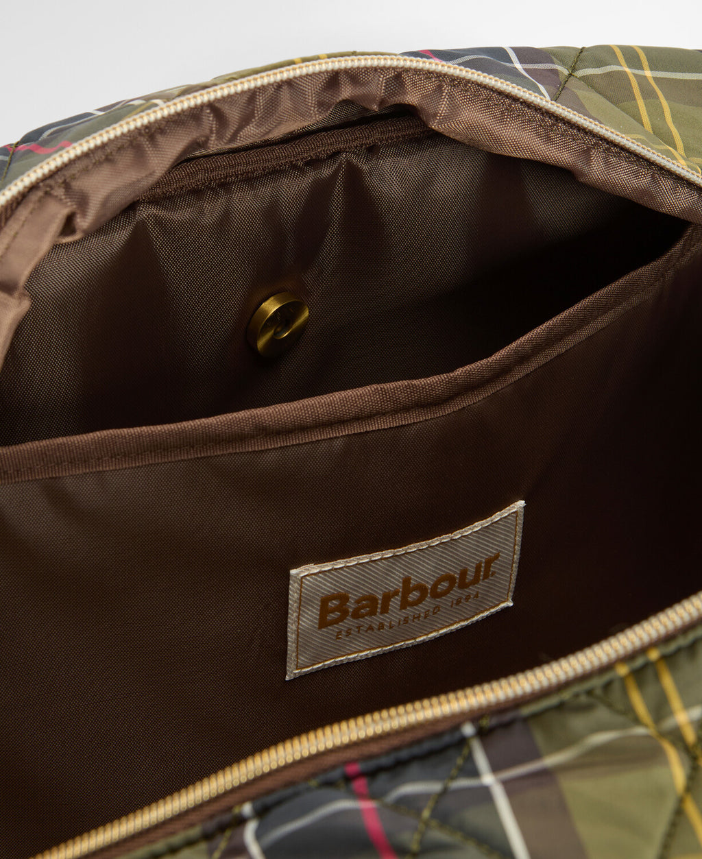 Handtassen groen Barbour