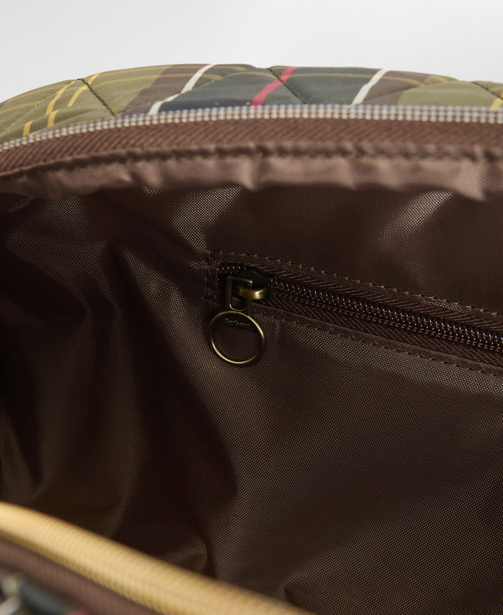 Handtassen groen Barbour