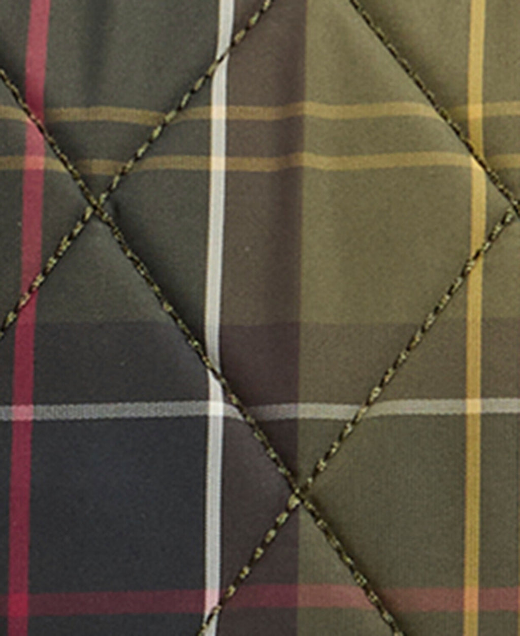 Handtassen groen Barbour