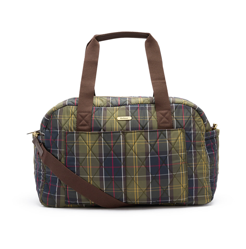 Handtassen groen Barbour
