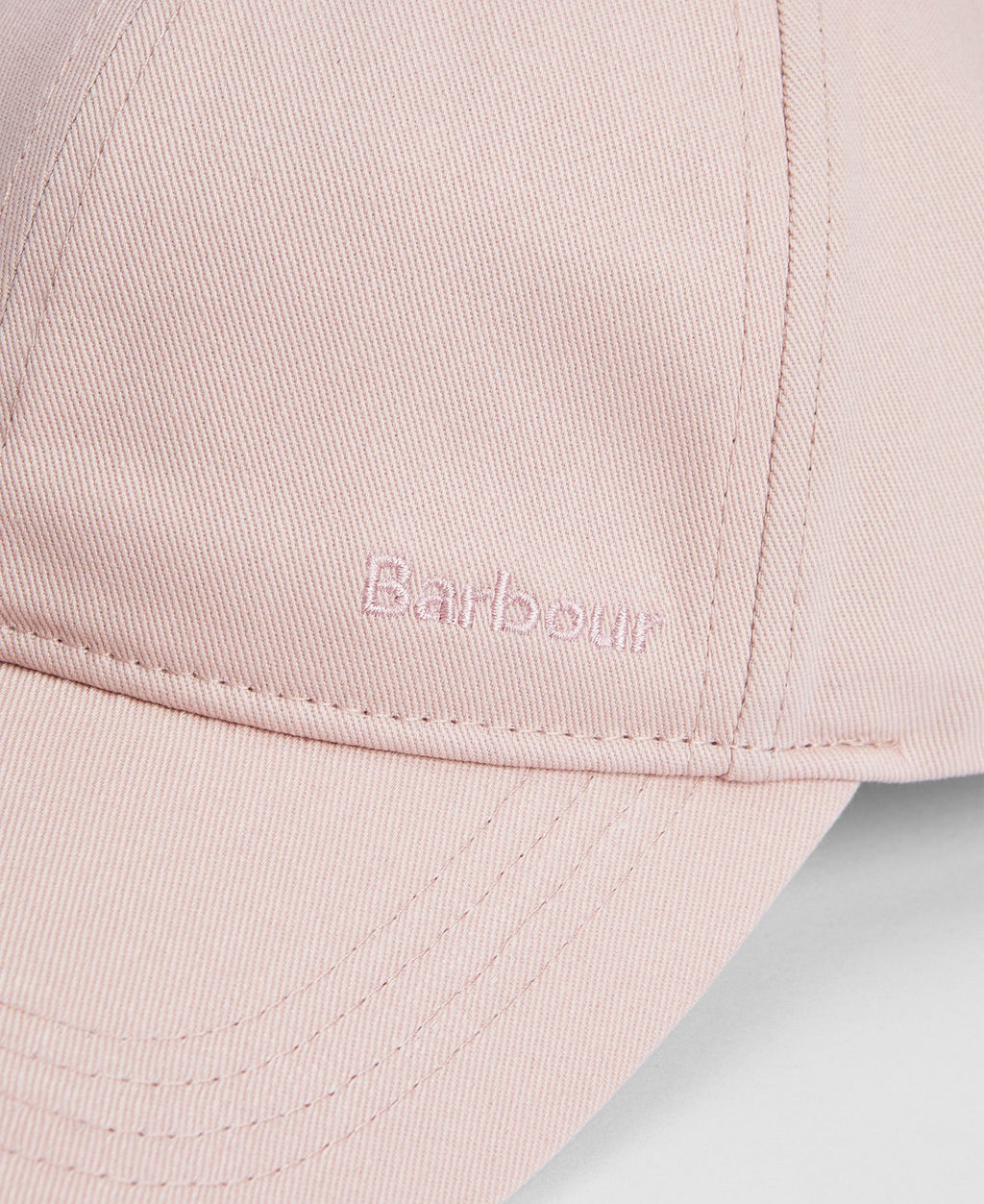 Hoeden/Petten roze Barbour
