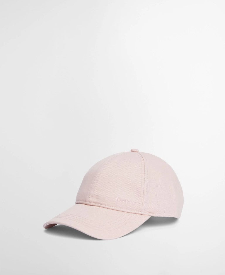 Hoeden/Petten roze Barbour
