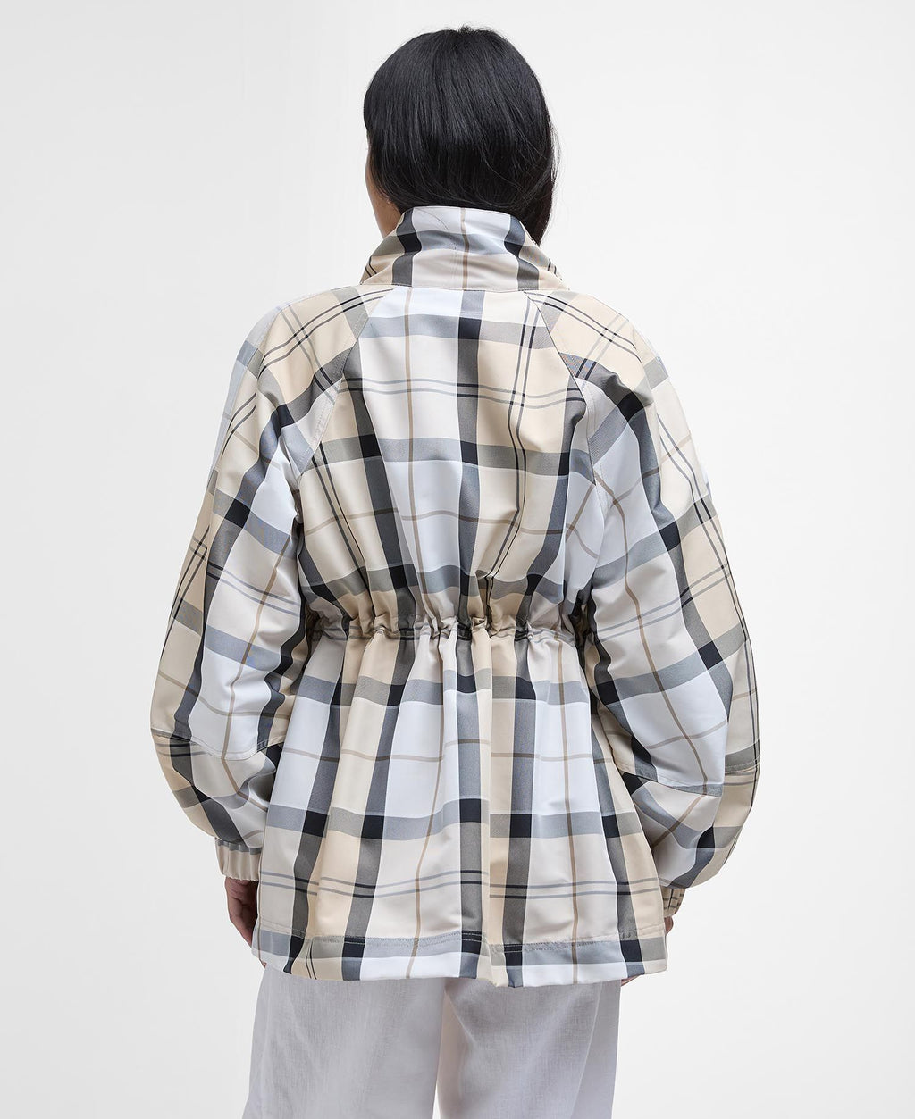 Jassen grijs Barbour