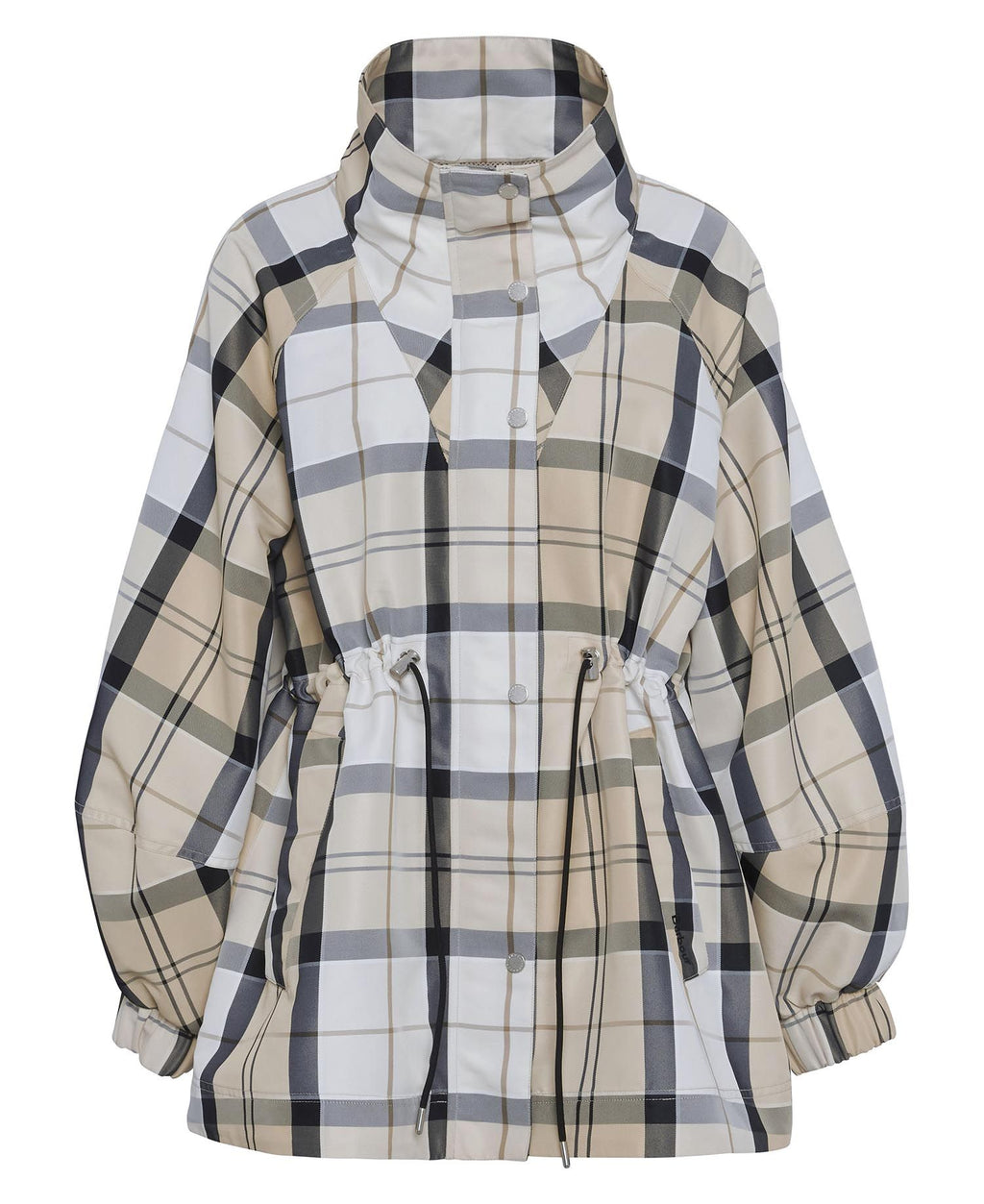 Jassen grijs Barbour