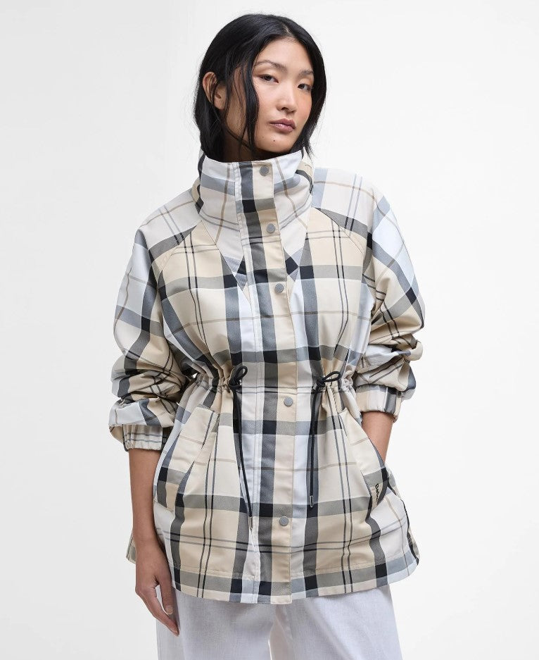 Jassen grijs Barbour
