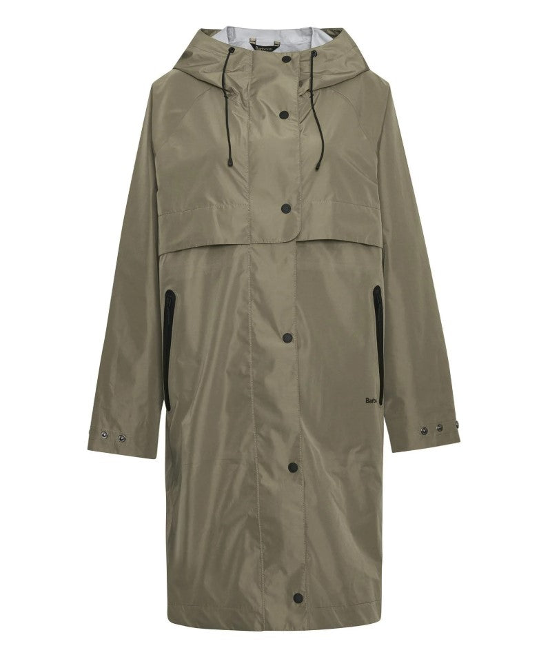 Jassen groen Barbour