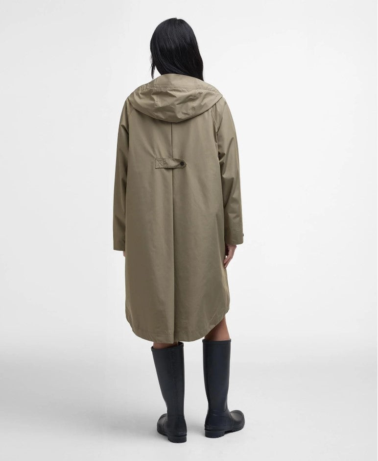 Jassen groen Barbour