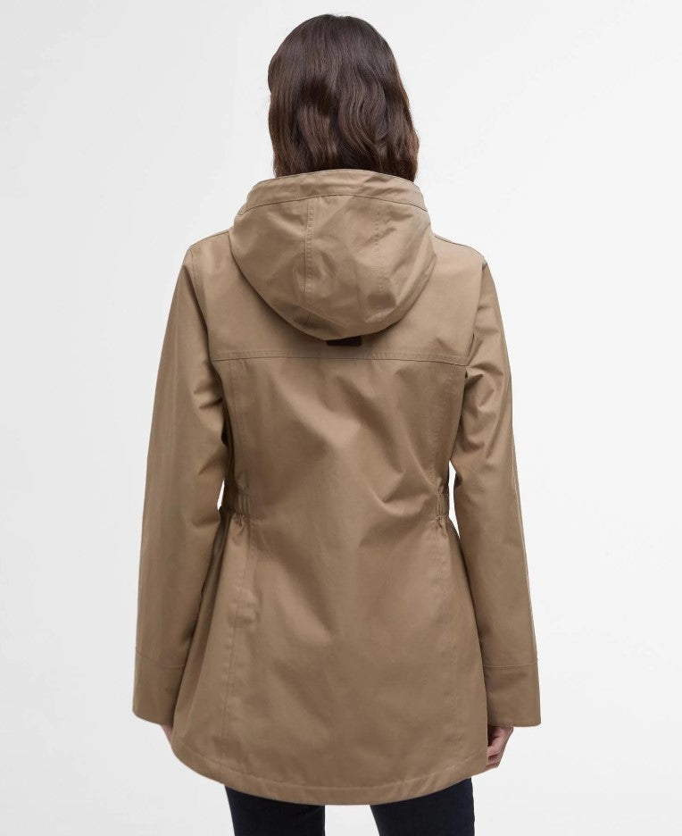 Jassen bruin Barbour