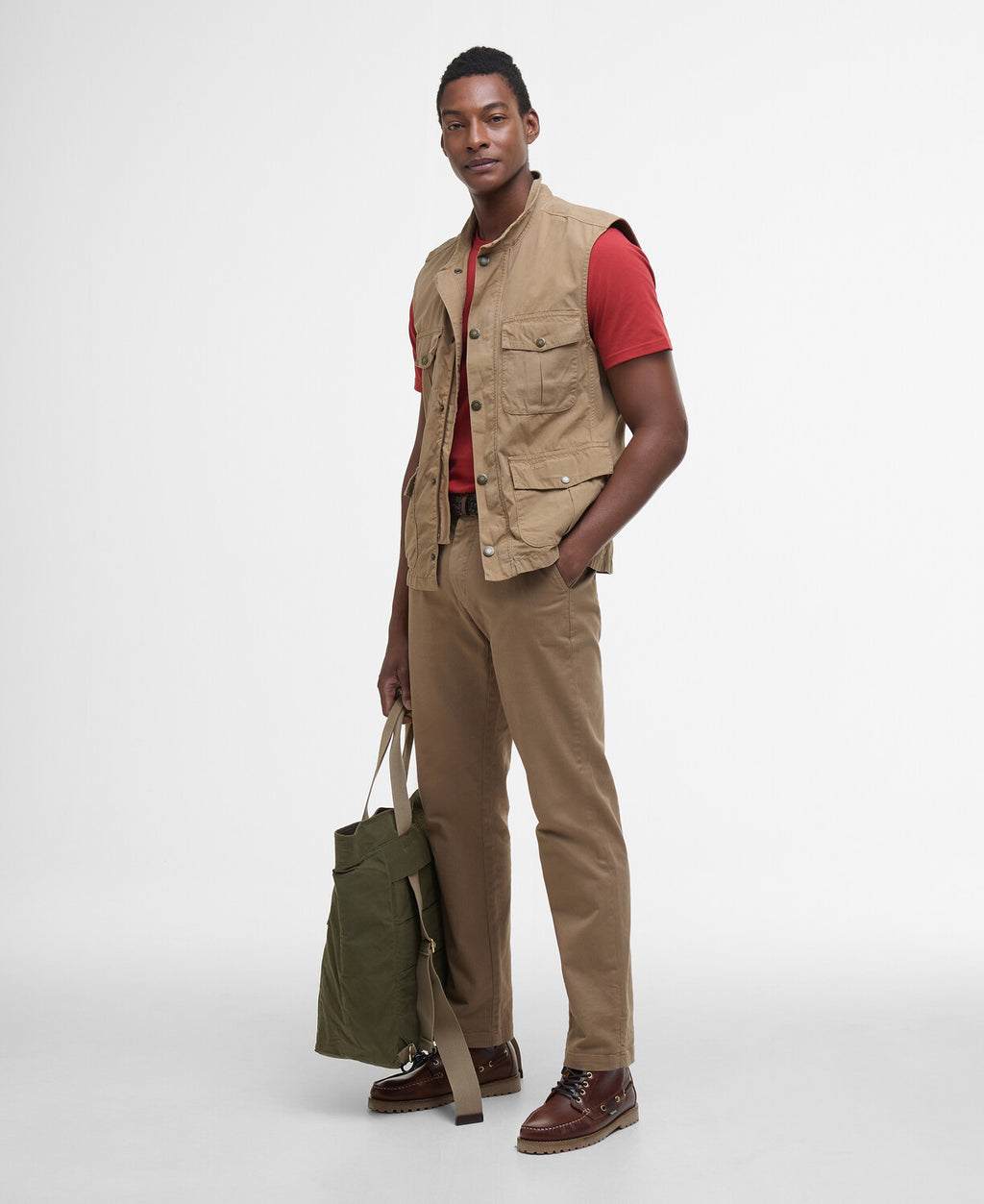 Bodywarmers multicolor Barbour