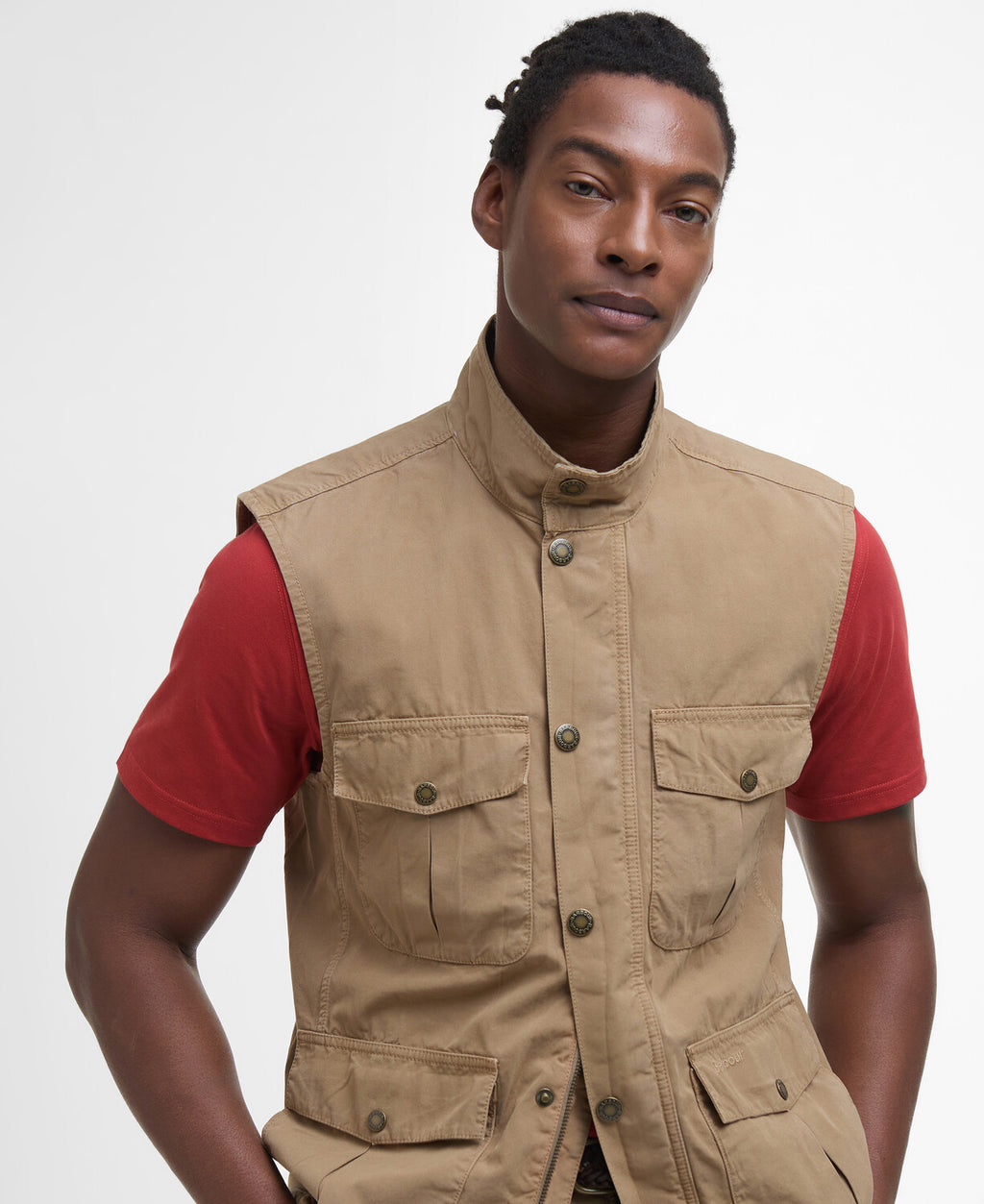 Bodywarmers multicolor Barbour