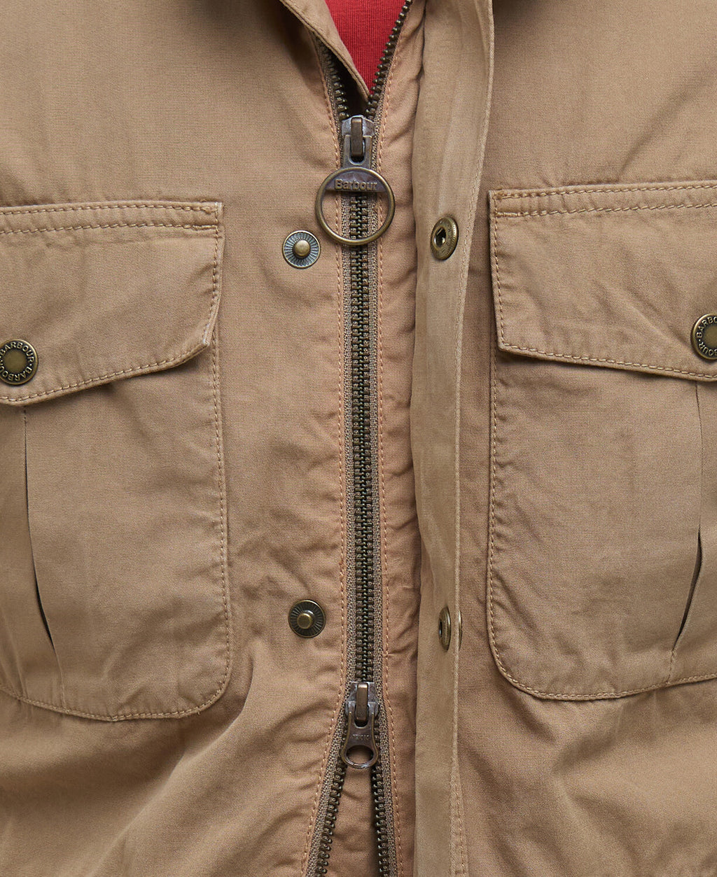 Bodywarmers multicolor Barbour