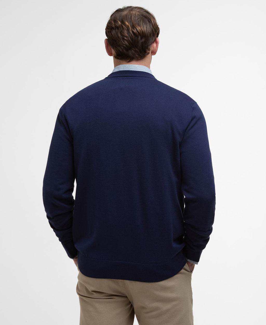 Pulls navy Barbour