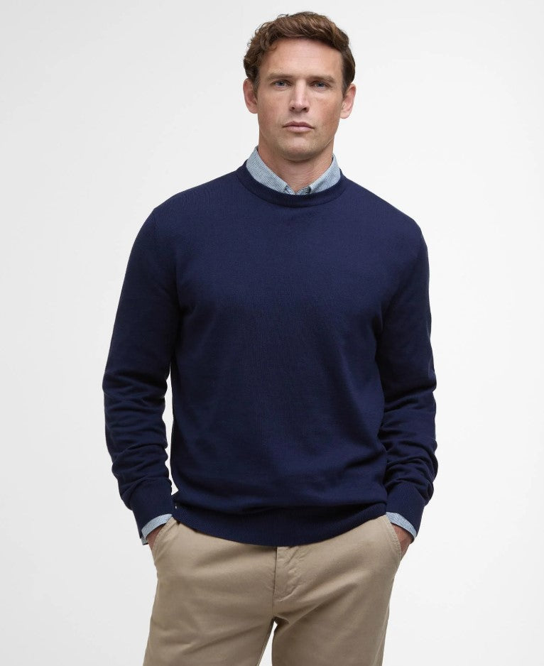 Pulls navy Barbour