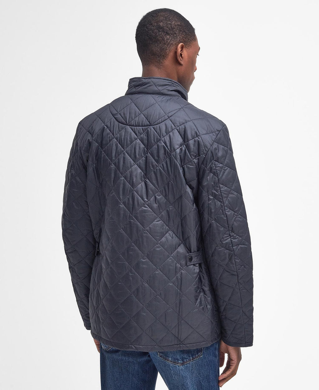 Jassen navy Barbour