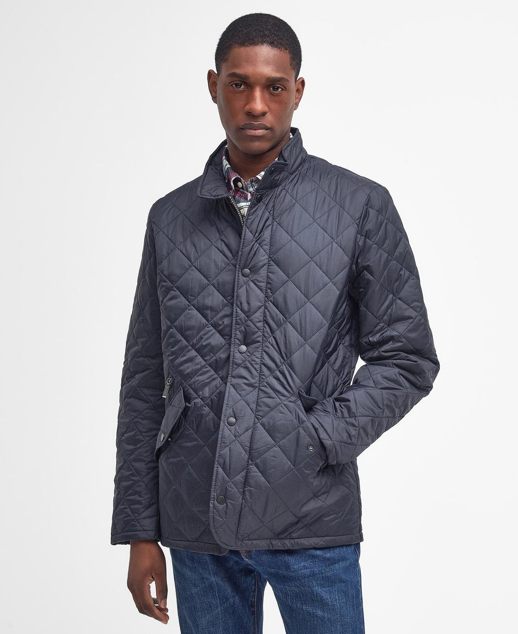 Jassen navy Barbour