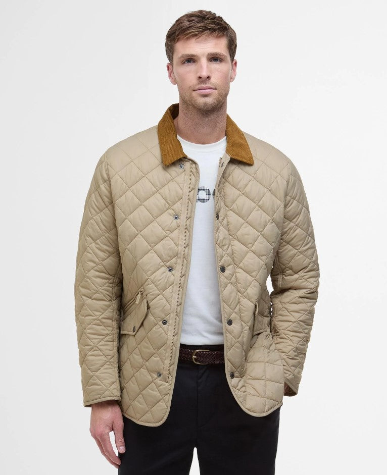 Jassen beige Barbour