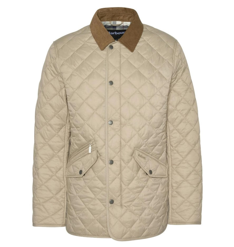 Jassen beige Barbour
