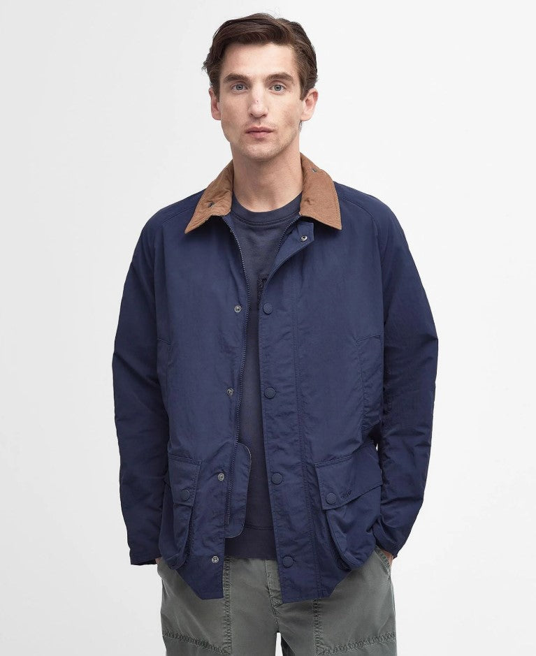 Jassen navy Barbour