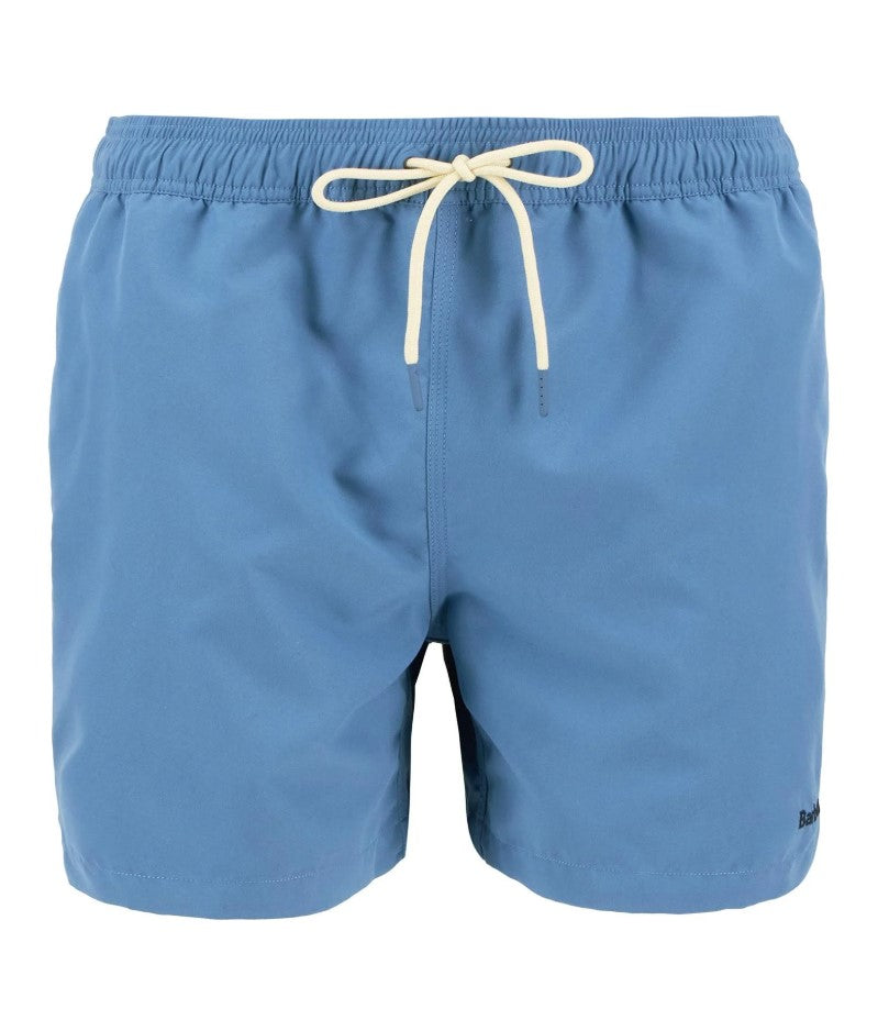 Zwembroeken blauw Barbour