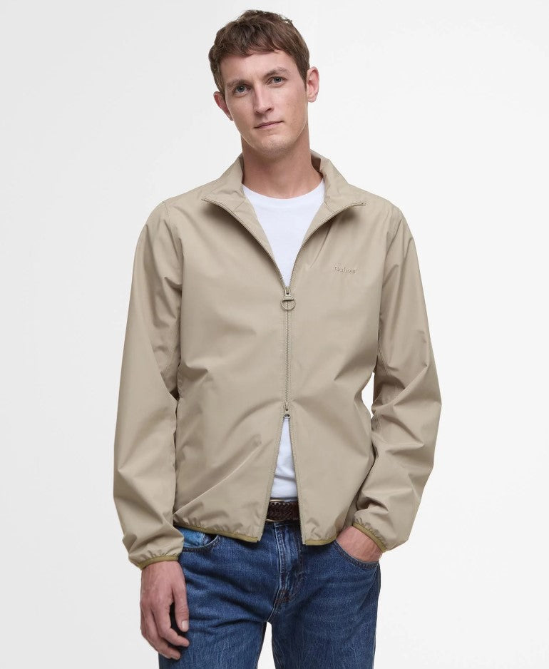 Jassen grijs Barbour