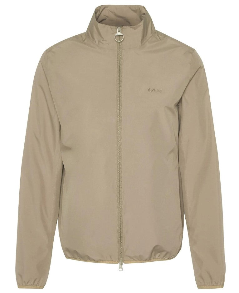 Jassen grijs Barbour