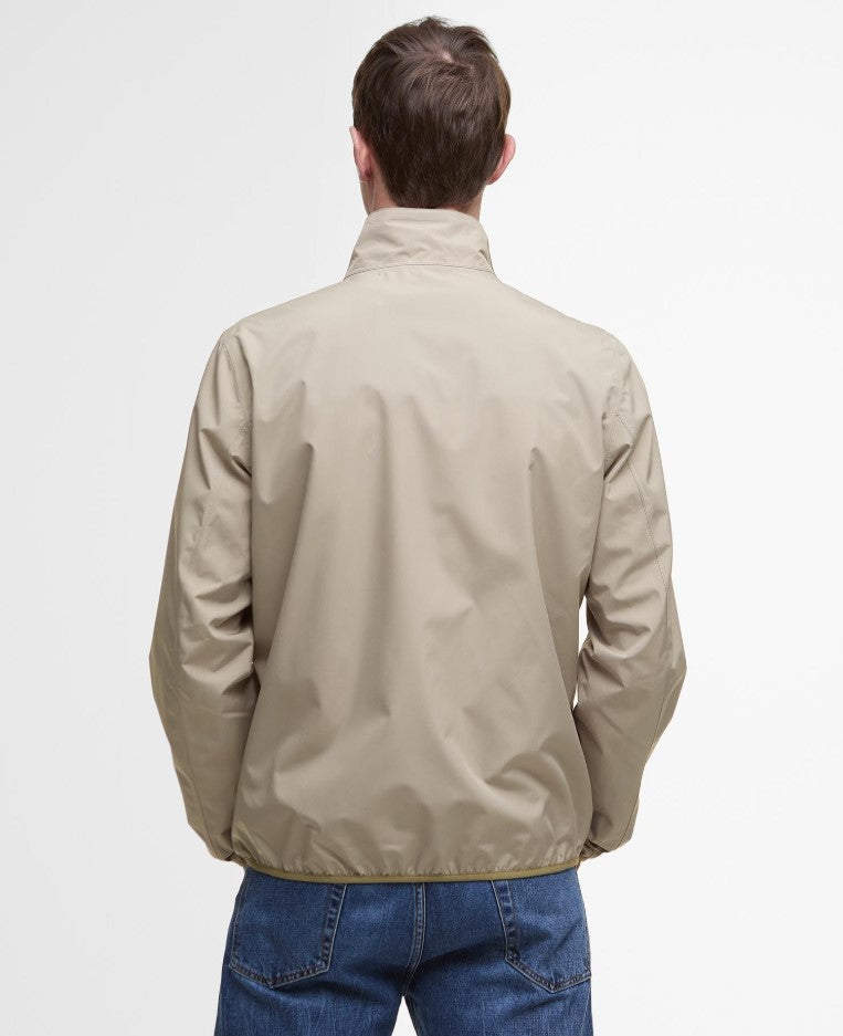 Jassen grijs Barbour