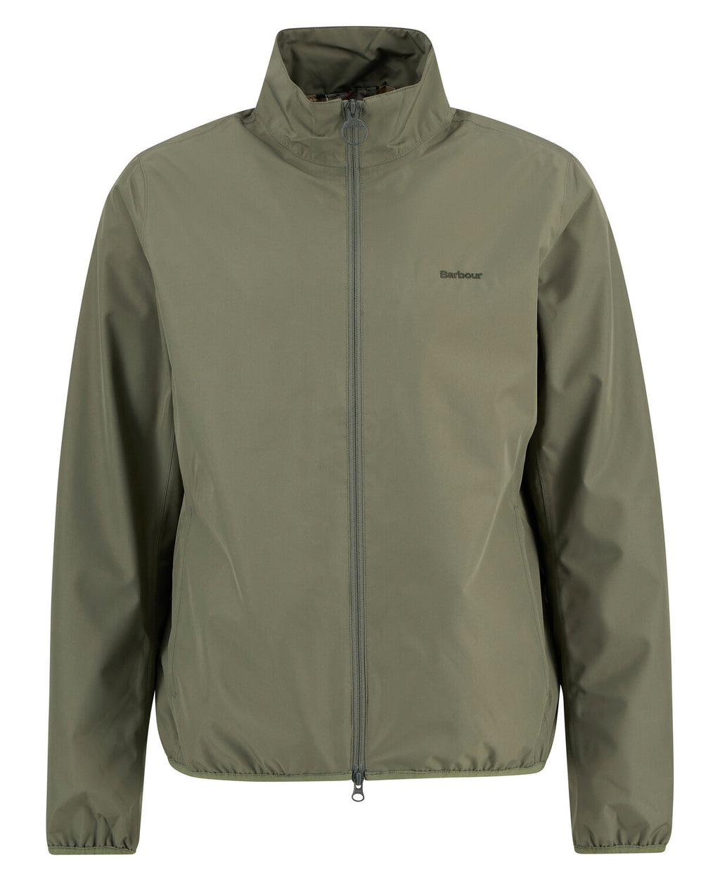 Jassen groen Barbour
